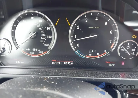 2015 BMW X5 xDrive35I из США, поврежденный, VIN 5UXKR0C54F0K52542